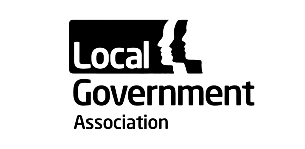 Local government association logo