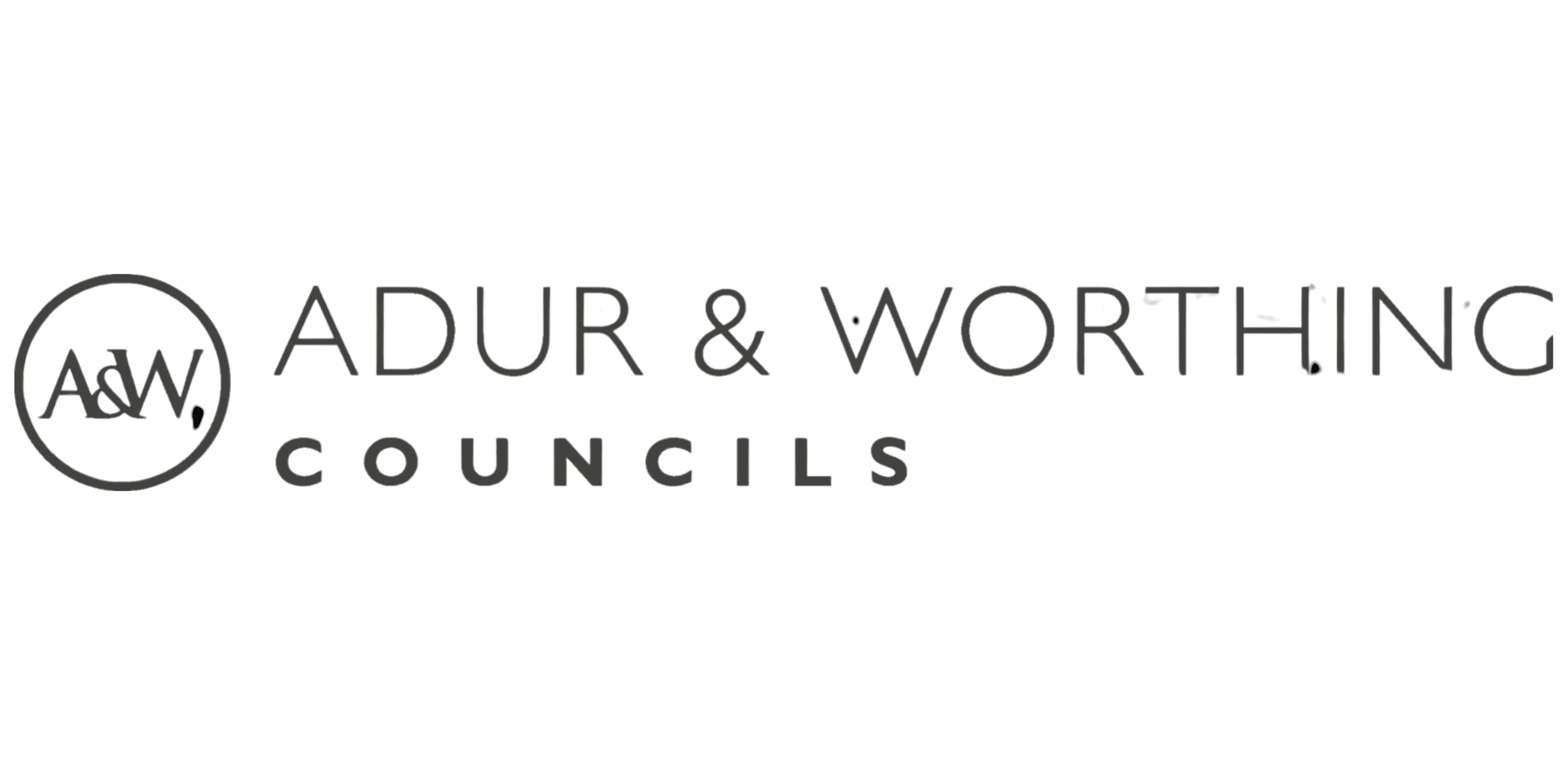Adur & Worthing Councils logo